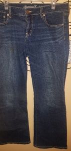 American Eagle favorite boyfriend jeans